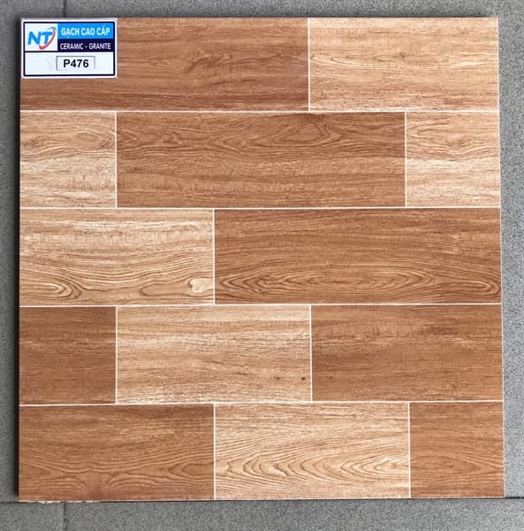 Gạch 40x40 vân gỗ P476