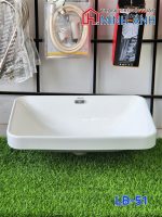 Larvabo dương vành LB-51 - Cái