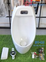 Bồn tiểu cảm ứng nhỏ TN-03 - Bộ