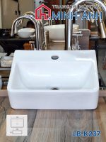 Larvabo mini treo LB K237 - Cái