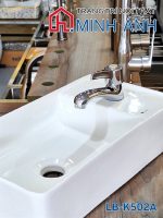 Larvabo mini treo chữ nhật LB K502A - Cái - Ảnh 3