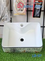 Larvabo đặt bàn LB-07 Hình Hưu - Cái - Ảnh 3