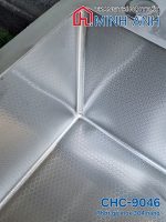 Chậu thủ công 9046 (thớt gỗ) - Bộ - Ảnh 2