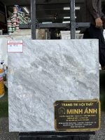 Gạch 60x60 vân xám đậm BD 5518 - Viên - Ảnh 2