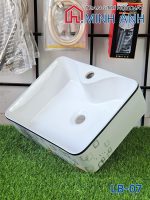 Larvabo đặt bàn LB-07 Hình Hưu - Cái - Ảnh 2