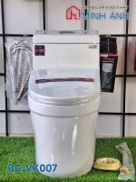 Bàn cầu BC-VK007 - Bộ - Ảnh 4