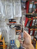 Combo larvabo K404 - vòi lạnh 2T Bóng - Bộ - Ảnh 2