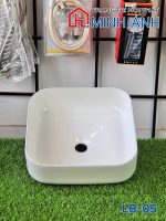 Larvabo đặt bàn LB-05 vuông bo cạnh - Cái - Ảnh 3