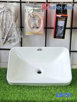 Larvabo dương vành LB-51 - Cái - Ảnh 2