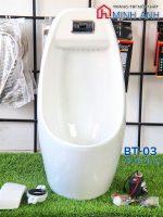 Bồn tiểu cảm ứng nhỏ TN-03 - Bộ - Ảnh 2