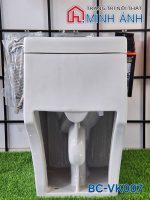 Bàn cầu BC-VK007 - Bộ - Ảnh 5