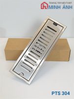 Phiễu thoát sàn 10x30 Inox 304 - Cái - Ảnh 2