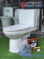 Cầu inax C-514VAN/BW1 - Bộ - Ảnh 3